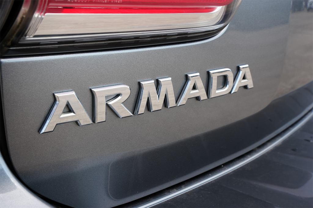 Thumbnail: 2017 Nissan Armada - 7