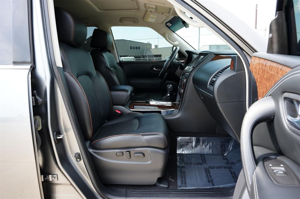 Thumbnail: 2017 Nissan Armada - 11