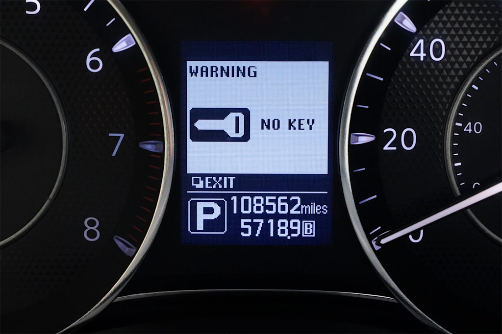 Thumbnail: 2017 Nissan Armada - 16