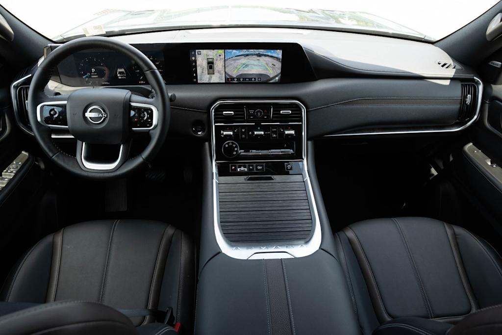 Thumbnail: 2025 Nissan Armada - 2