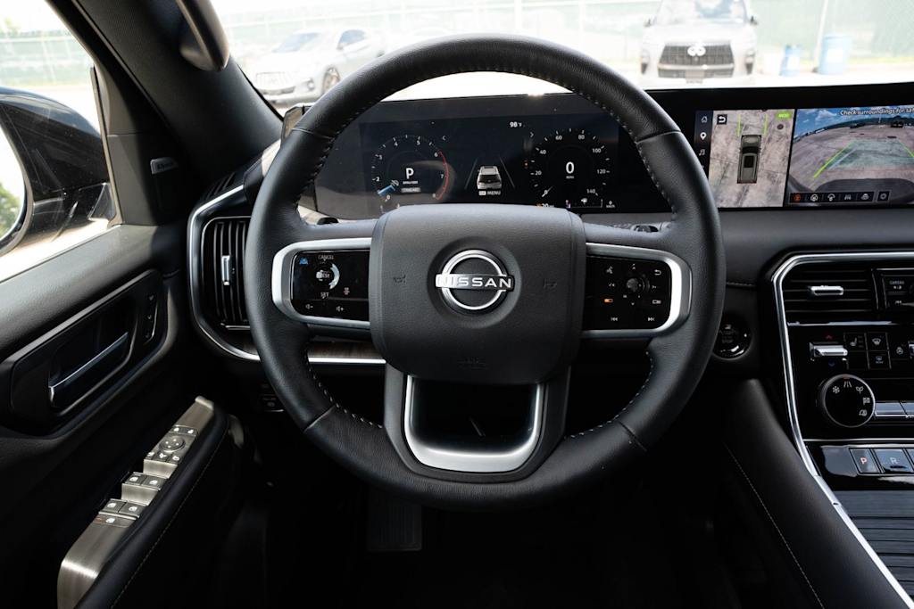Thumbnail: 2025 Nissan Armada - 9