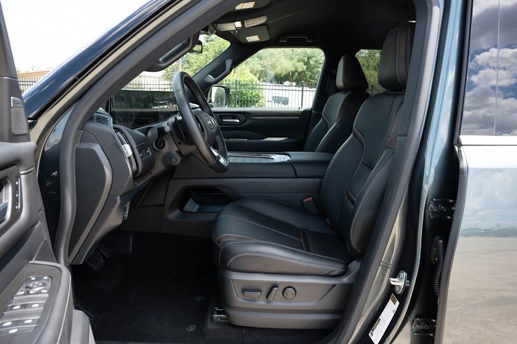 Thumbnail: 2025 Nissan Armada - 10