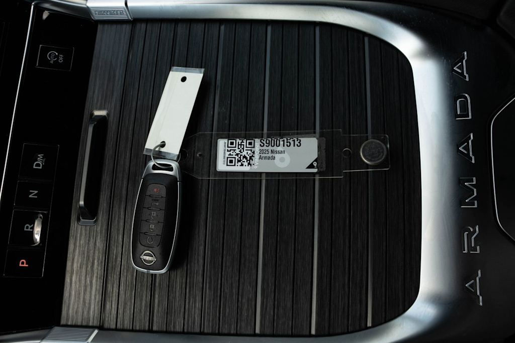 Thumbnail: 2025 Nissan Armada - 26