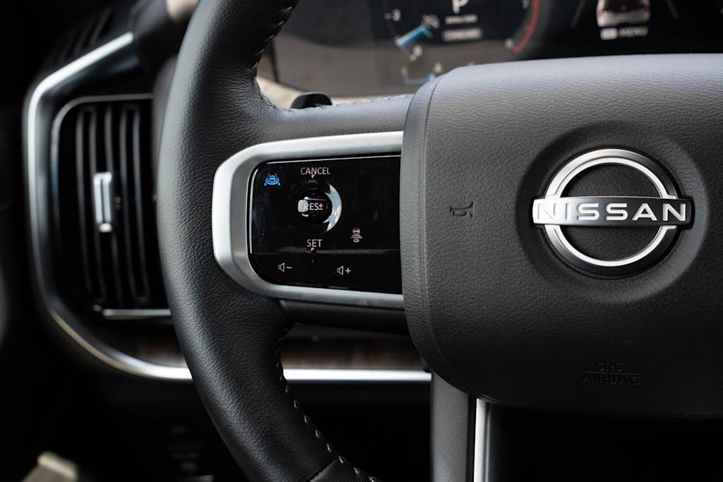 Thumbnail: 2025 Nissan Armada - 20