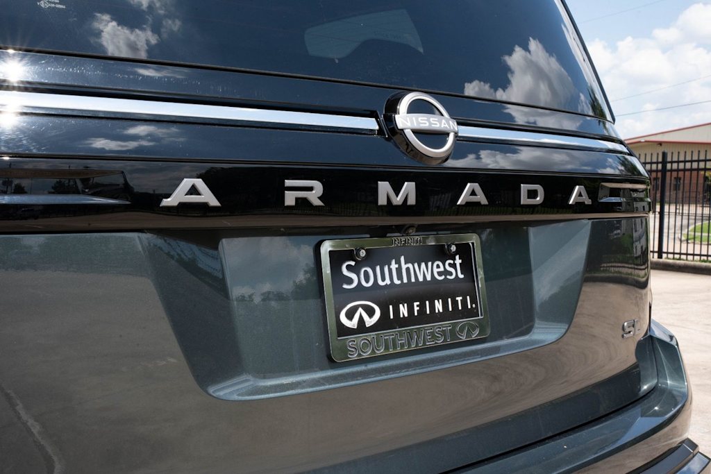 Thumbnail: 2025 Nissan Armada - 7