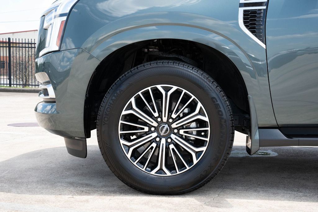 Thumbnail: 2025 Nissan Armada - 8