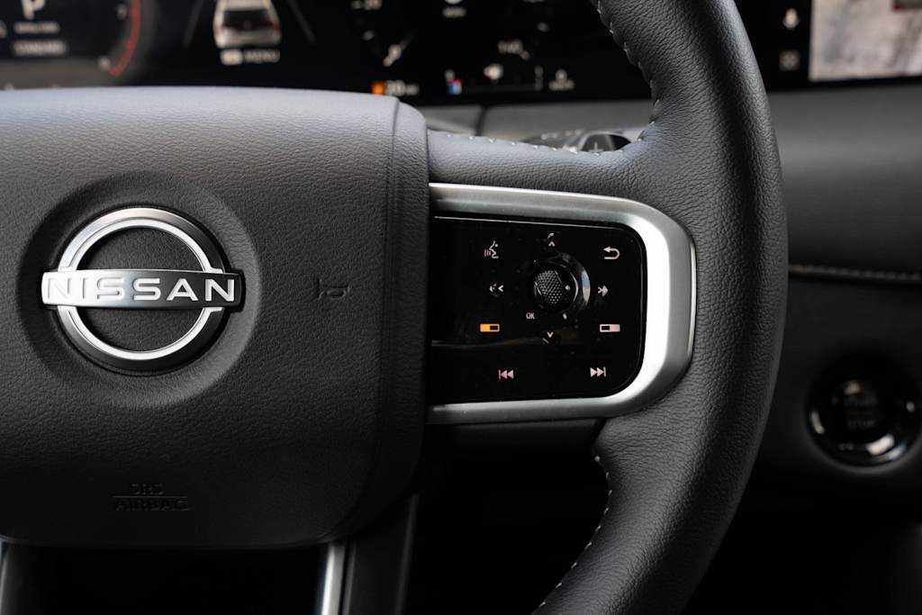 Thumbnail: 2025 Nissan Armada - 21