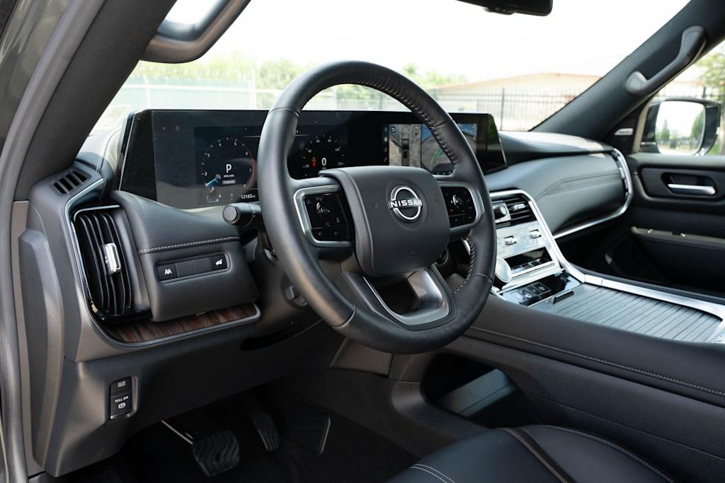 Thumbnail: 2025 Nissan Armada - 13