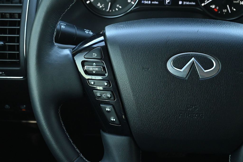 Thumbnail: 2022 INFINITI QX80 - 21