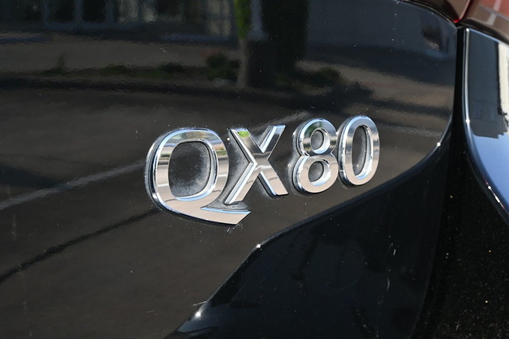 Thumbnail: 2022 INFINITI QX80 - 7