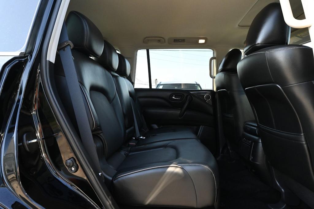 Thumbnail: 2022 INFINITI QX80 - 25