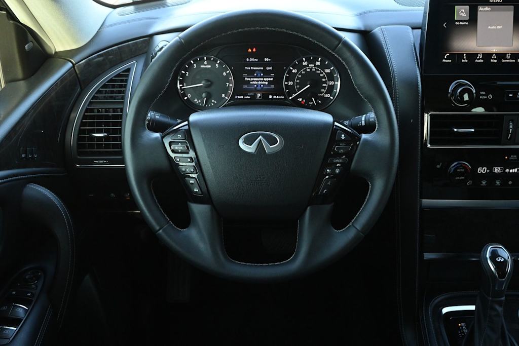 Thumbnail: 2022 INFINITI QX80 - 9
