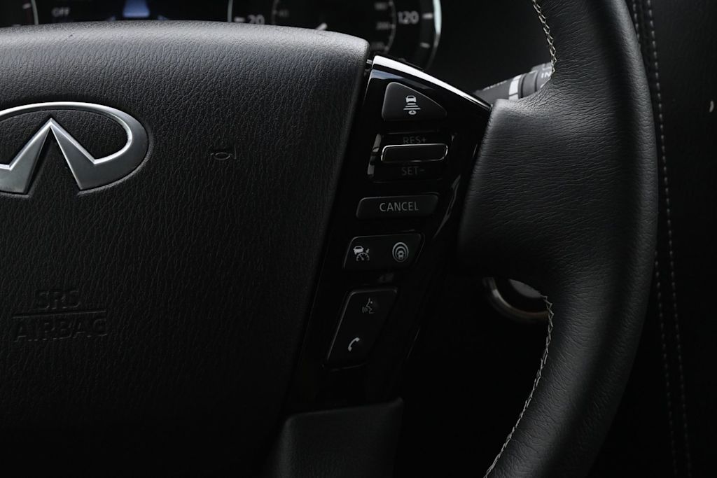 Thumbnail: 2022 INFINITI QX80 - 23