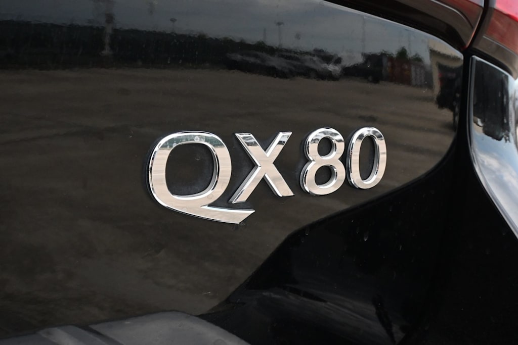 Thumbnail: 2022 INFINITI QX80 - 6