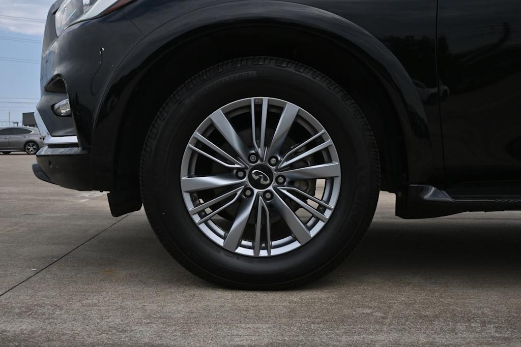 Thumbnail: 2022 INFINITI QX80 - 7