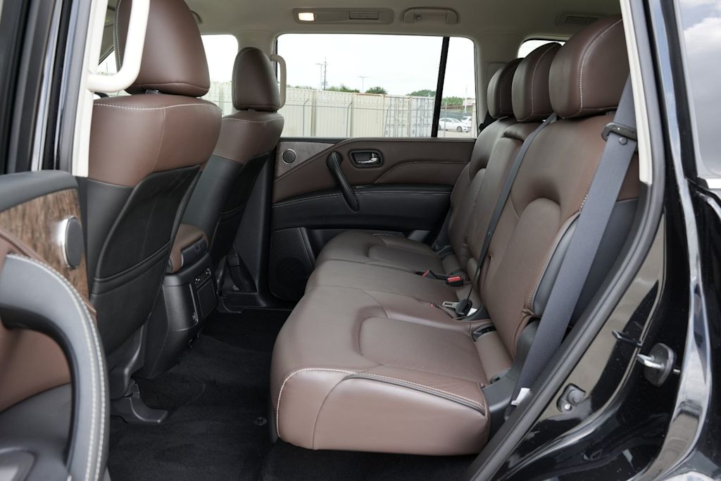 Thumbnail: 2024 INFINITI QX80 - 12