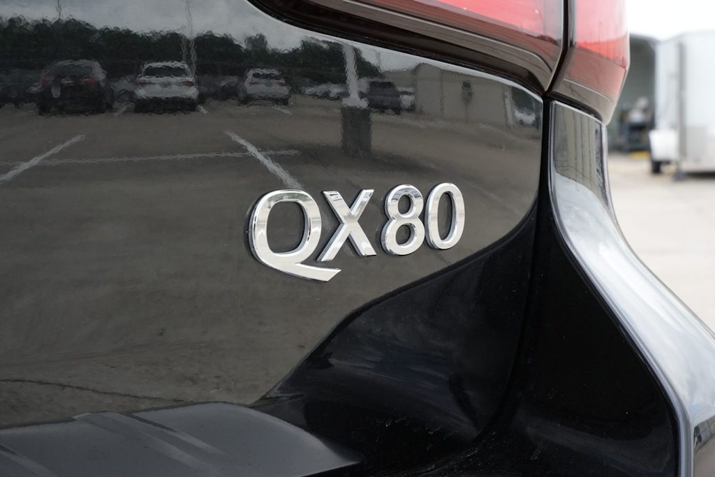 Thumbnail: 2024 INFINITI QX80 - 7