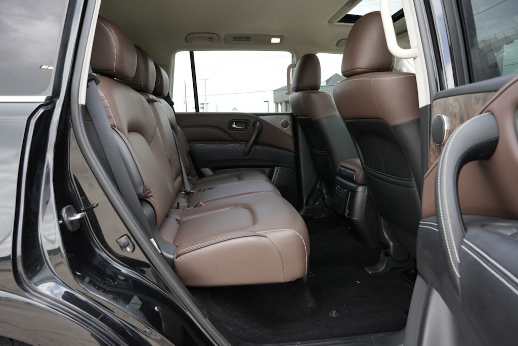 Thumbnail: 2024 INFINITI QX80 - 26