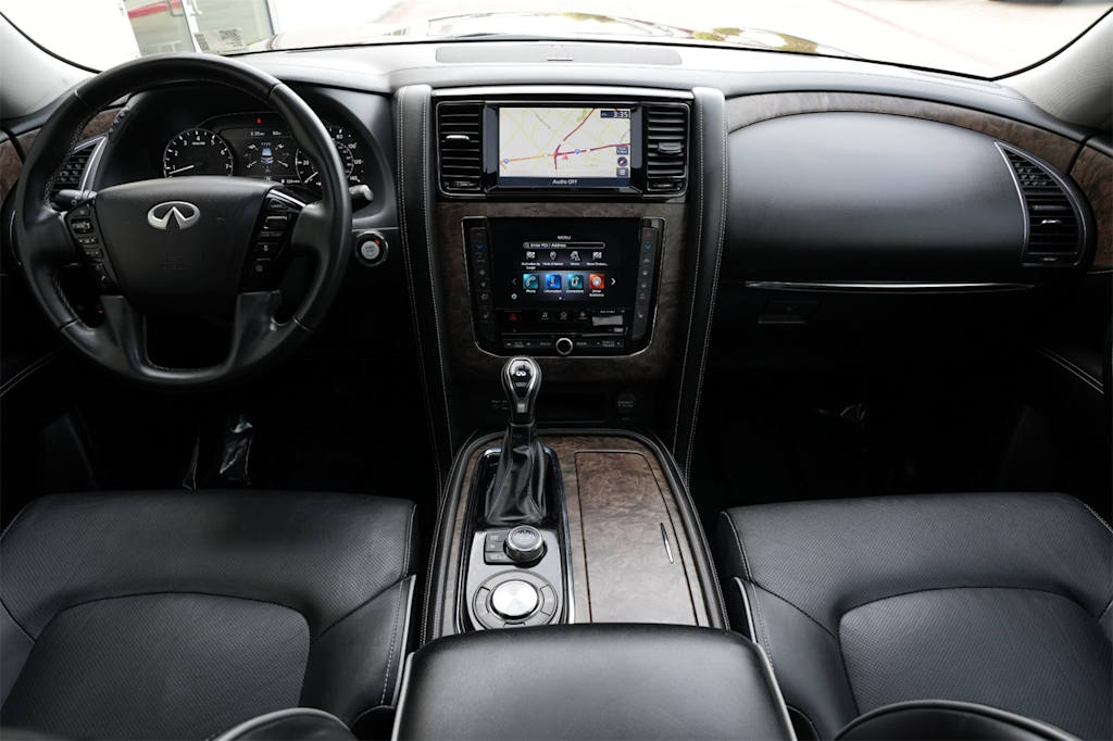 Thumbnail: 2021 INFINITI QX80 - 2