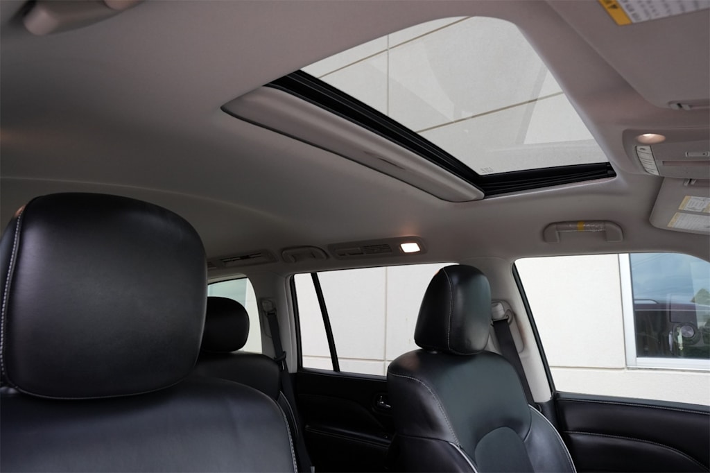 Thumbnail: 2021 INFINITI QX80 - 27