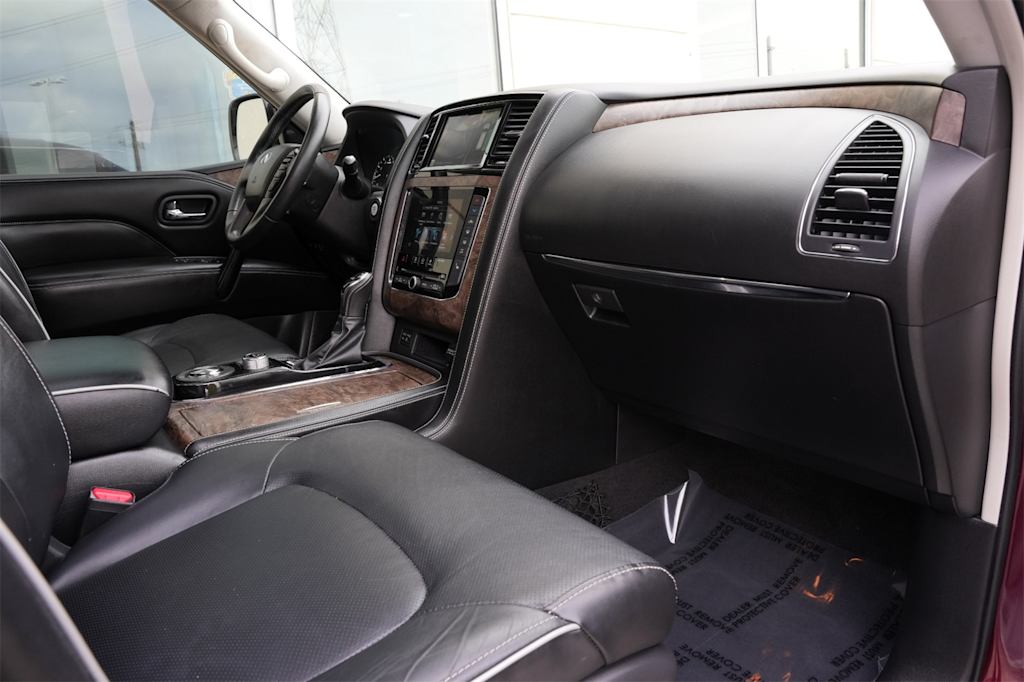 Thumbnail: 2021 INFINITI QX80 - 15