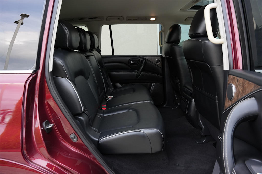 Thumbnail: 2021 INFINITI QX80 - 26