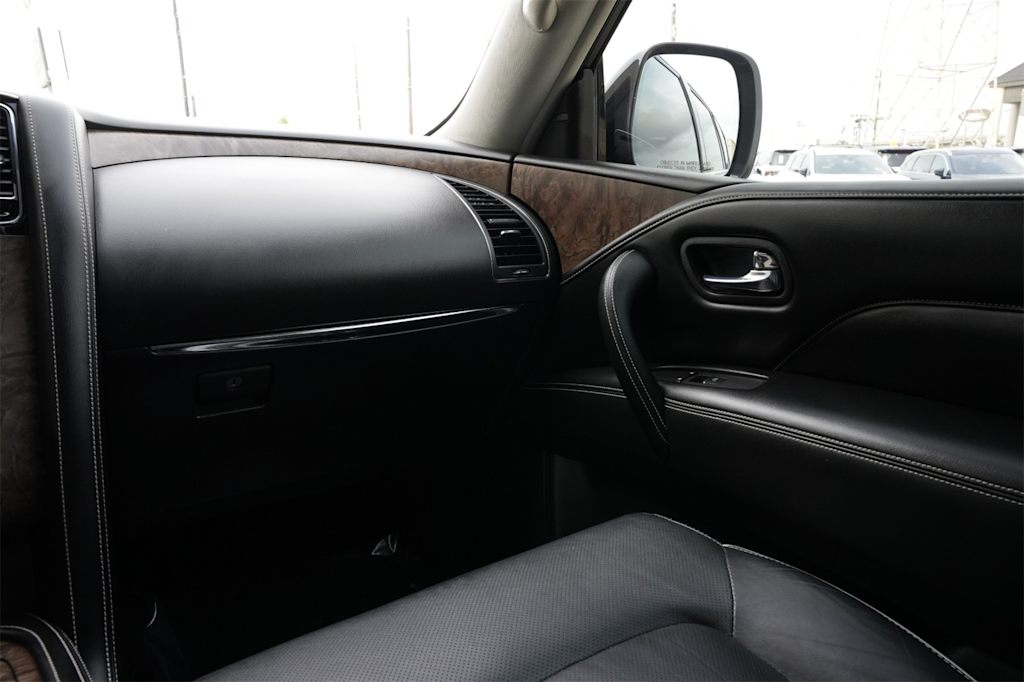 Thumbnail: 2021 INFINITI QX80 - 21