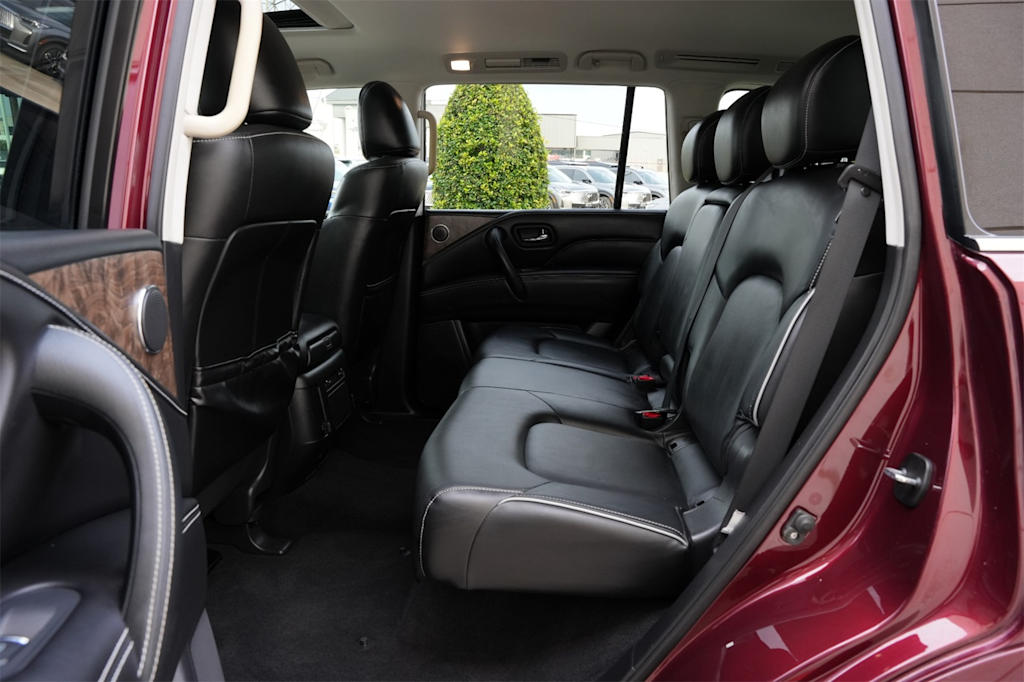 Thumbnail: 2021 INFINITI QX80 - 13