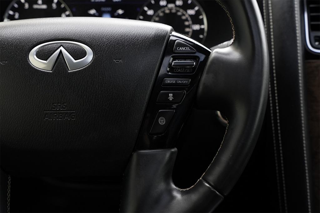 Thumbnail: 2021 INFINITI QX80 - 23