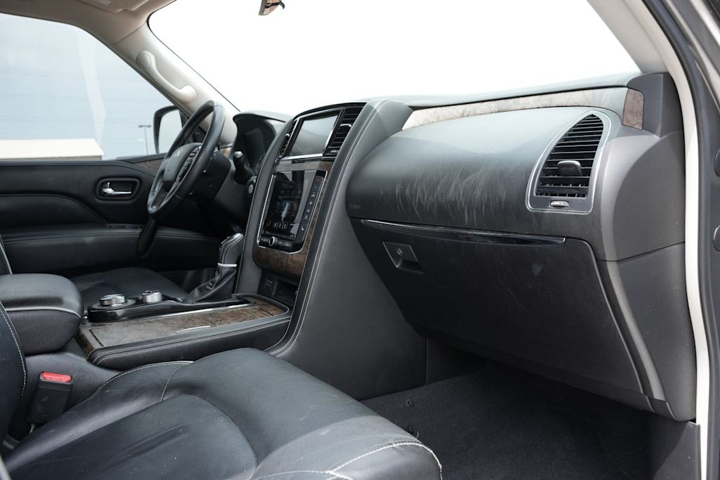 Thumbnail: 2021 INFINITI QX80 - 12