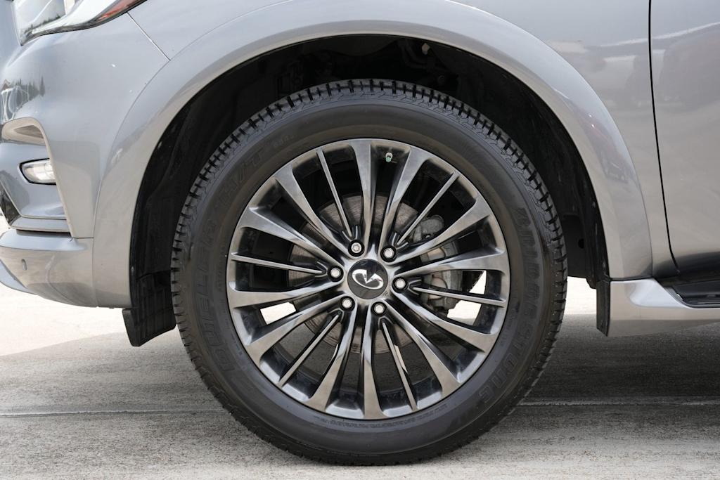 Thumbnail: 2021 INFINITI QX80 - 7