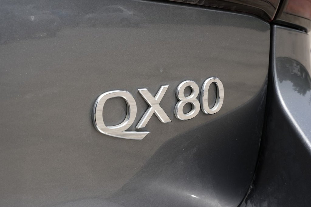 Thumbnail: 2021 INFINITI QX80 - 6