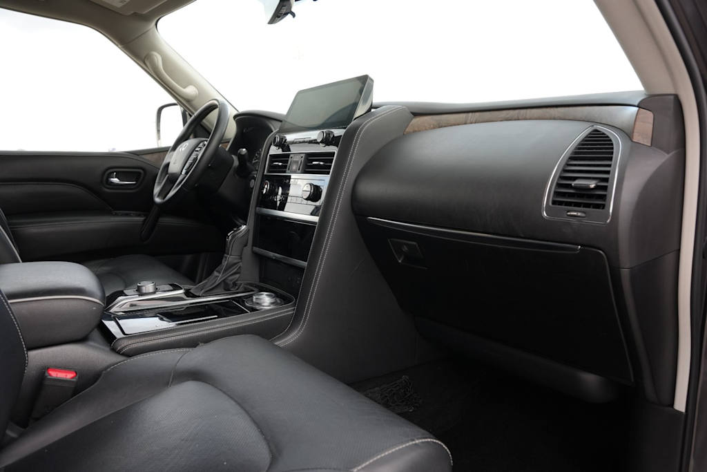 Thumbnail: 2023 INFINITI QX80 - 14