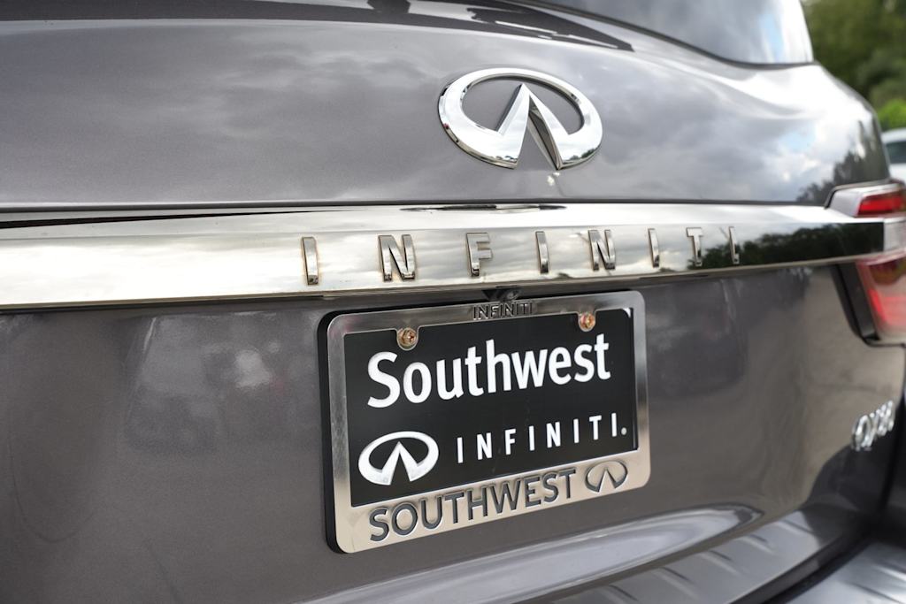Thumbnail: 2023 INFINITI QX80 - 7