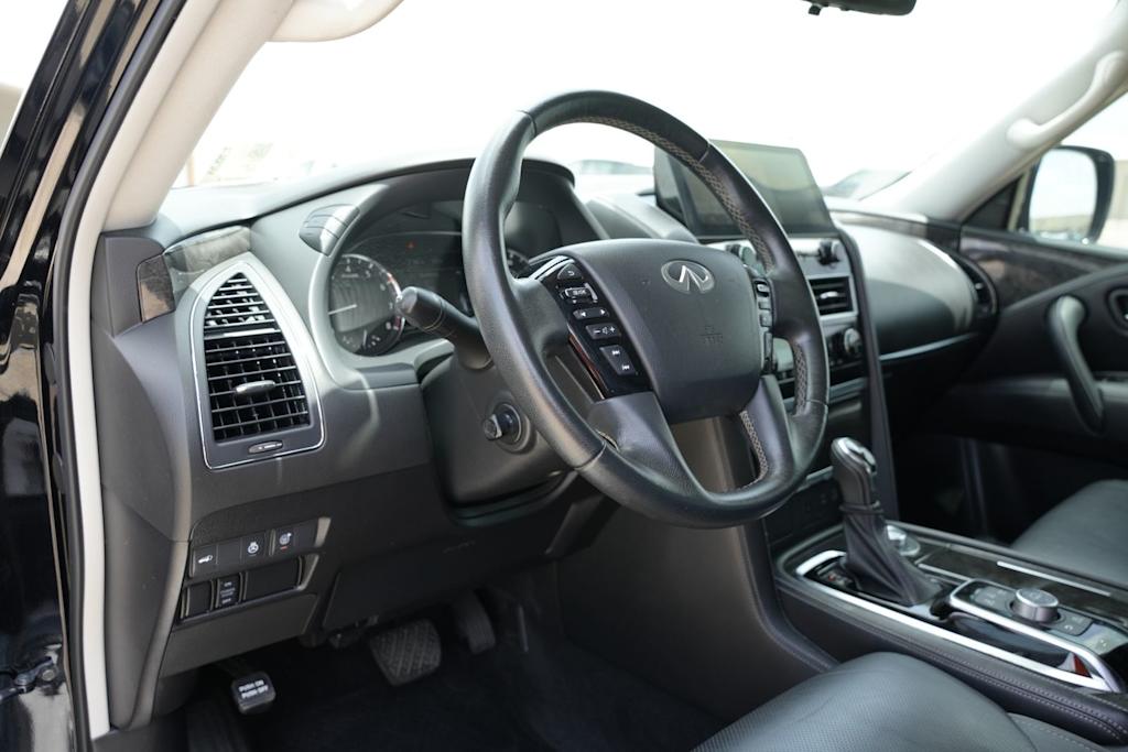 Thumbnail: 2022 INFINITI QX80 - 13