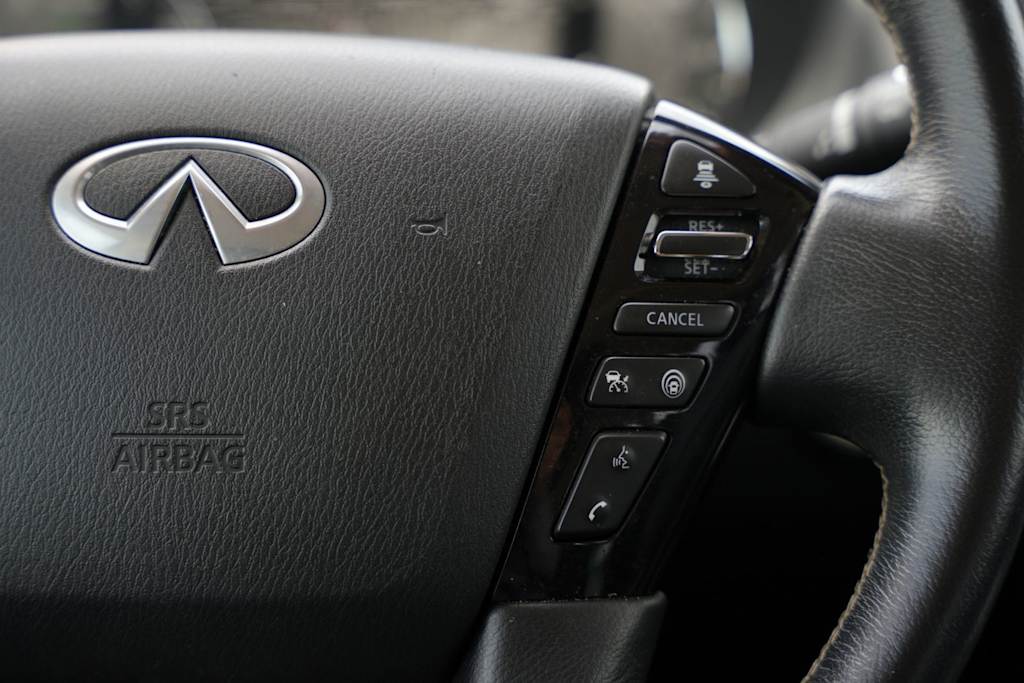 Thumbnail: 2022 INFINITI QX80 - 23