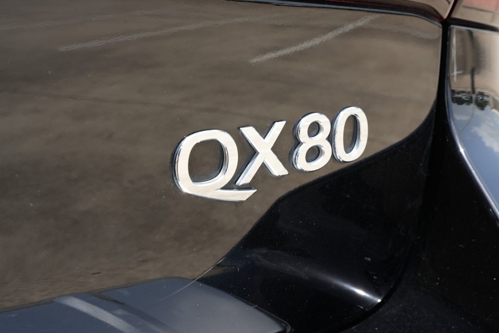Thumbnail: 2022 INFINITI QX80 - 7