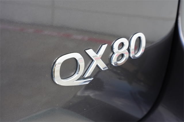 2024 INFINITI QX80 Luxe 7