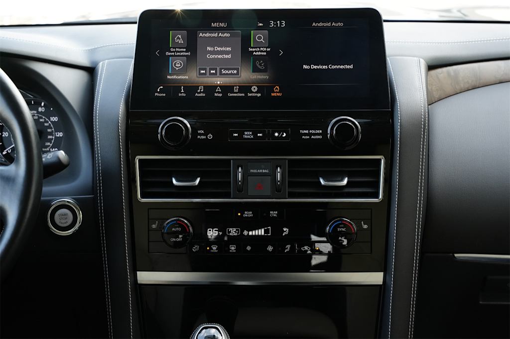 2024 INFINITI QX80 Luxe 14