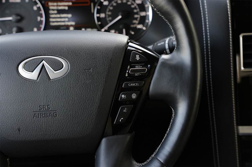 2024 INFINITI QX80 Luxe 22