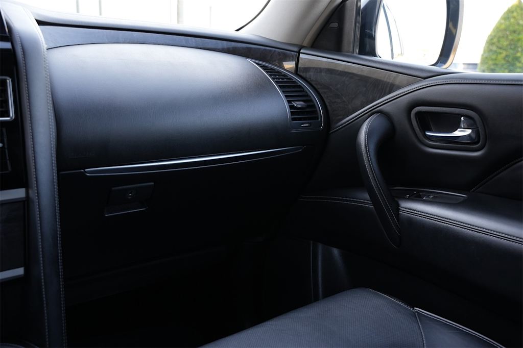 Thumbnail: 2022 INFINITI QX80 - 23