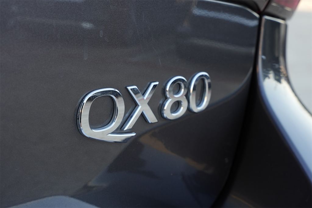 Thumbnail: 2022 INFINITI QX80 - 7
