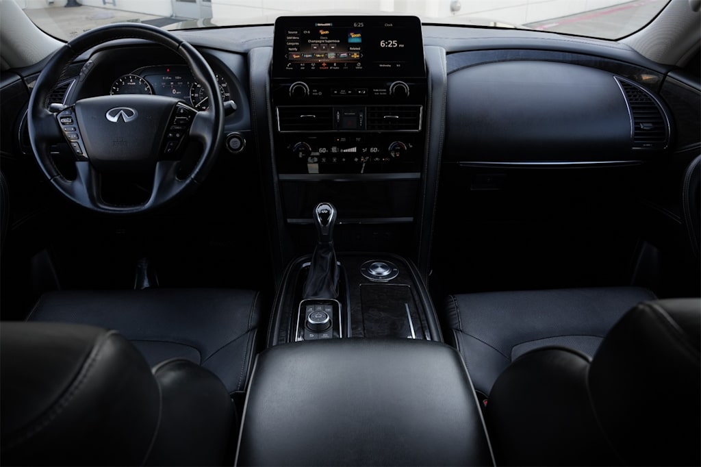 Thumbnail: 2022 INFINITI QX80 - 2