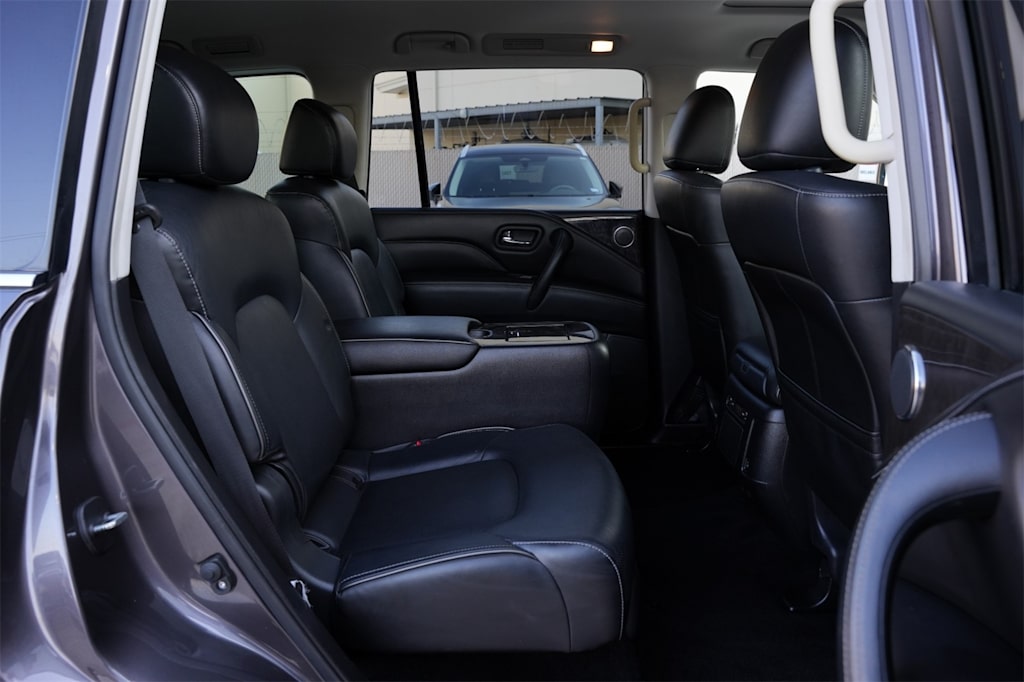 Thumbnail: 2022 INFINITI QX80 - 28