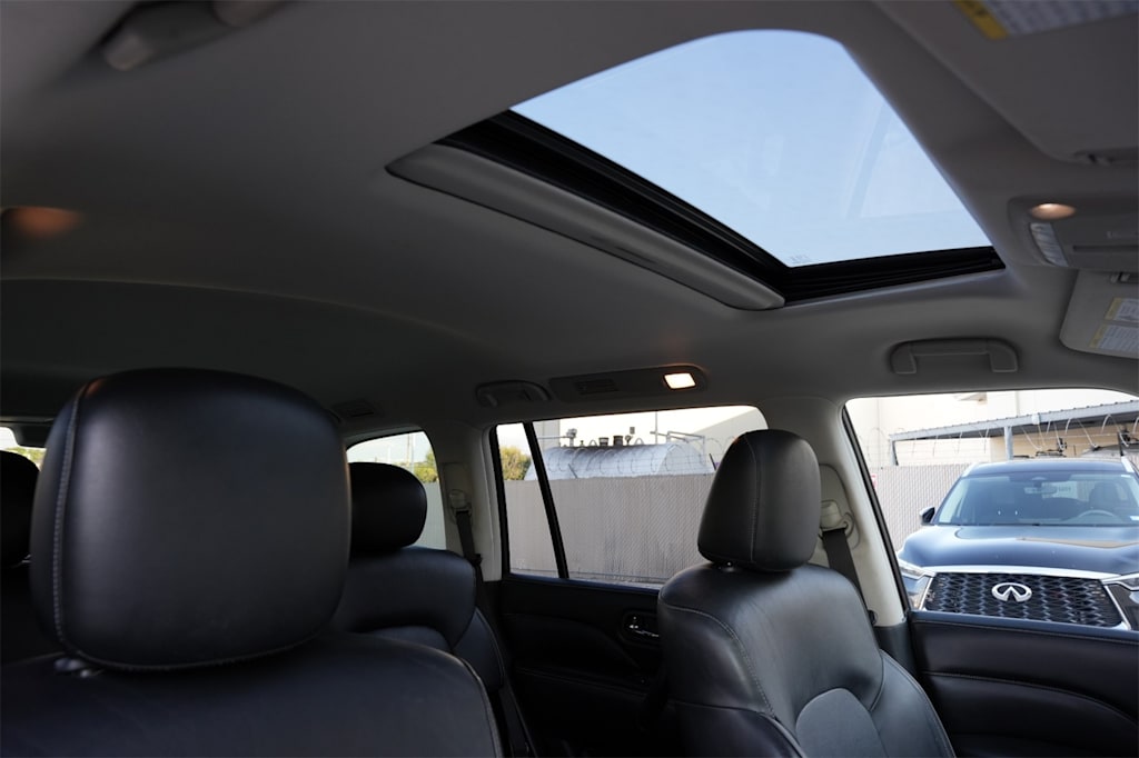 Thumbnail: 2022 INFINITI QX80 - 29