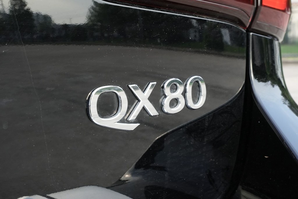 Thumbnail: 2023 INFINITI QX80 - 7