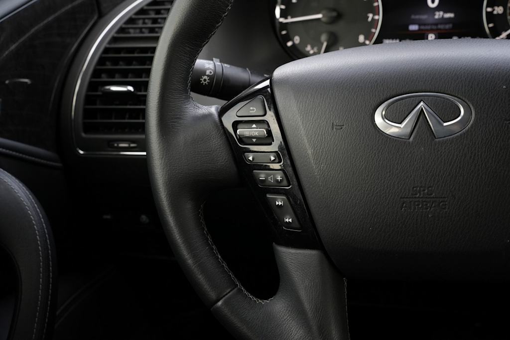 Thumbnail: 2023 INFINITI QX80 - 20