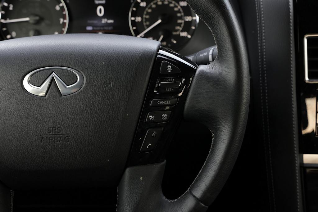 Thumbnail: 2023 INFINITI QX80 - 21