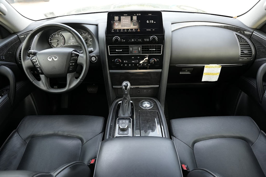 Thumbnail: 2023 INFINITI QX80 - 2