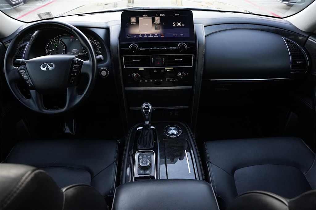 Thumbnail: 2022 INFINITI QX80 - 2